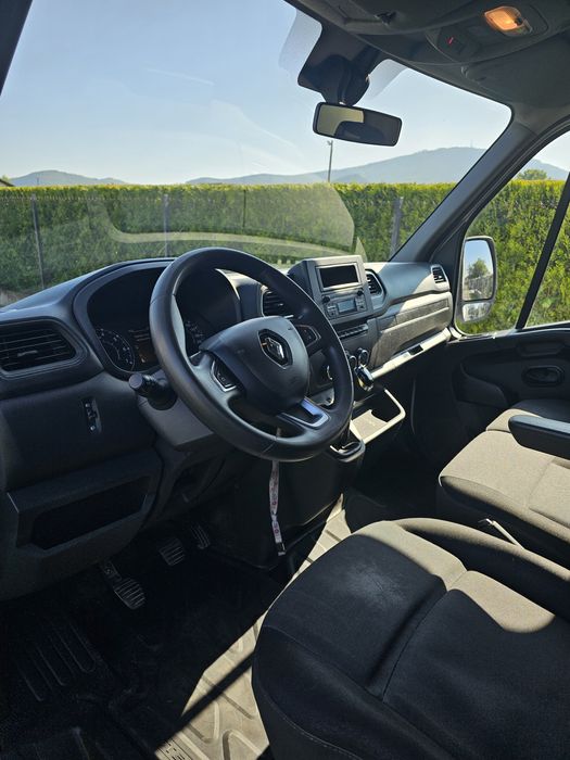 Renault Master Kontener