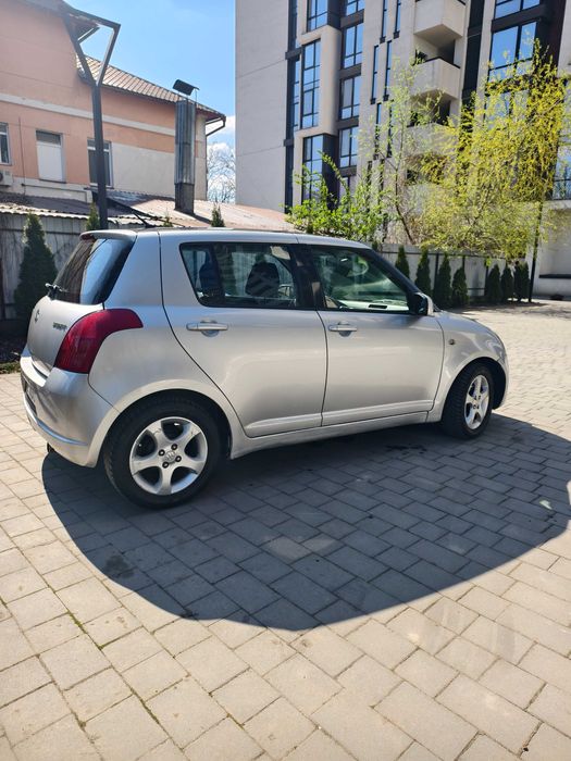 Suzuki Swift 2007,  1.5 (102 к.с.), автомат