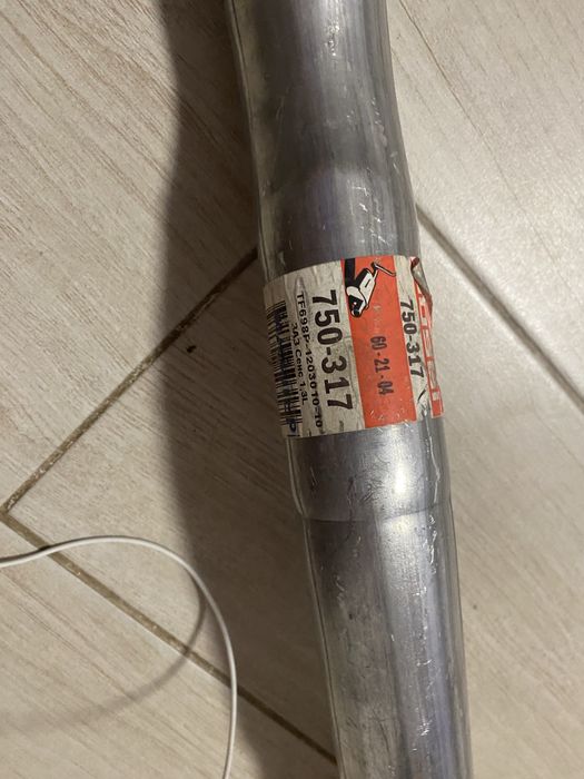 Труба Bosal 750-317 део сенс нова