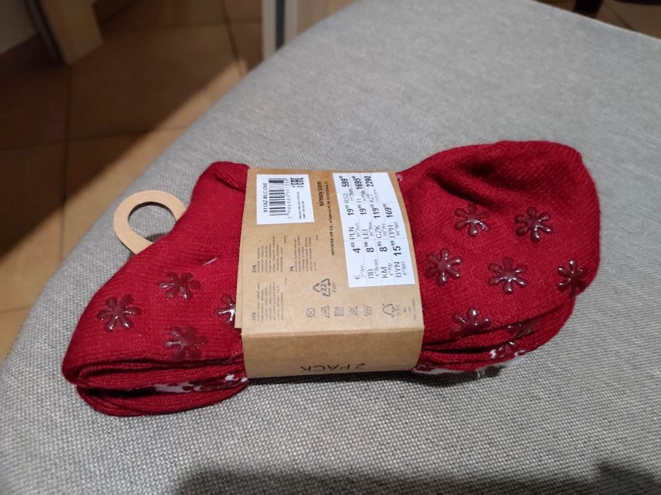 Skarpety damskie  - 2 szt.