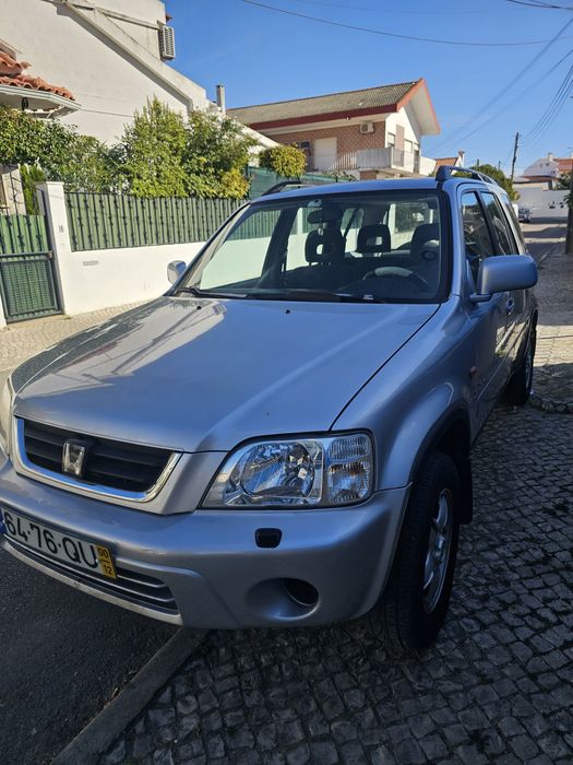Honda crv 2000 4WD Com GPL — photo 2