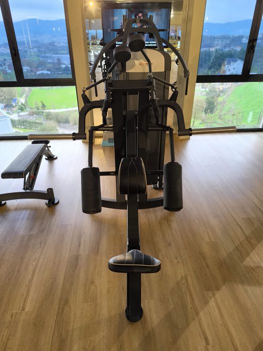 Rear Shoulder Machine491333613404835842