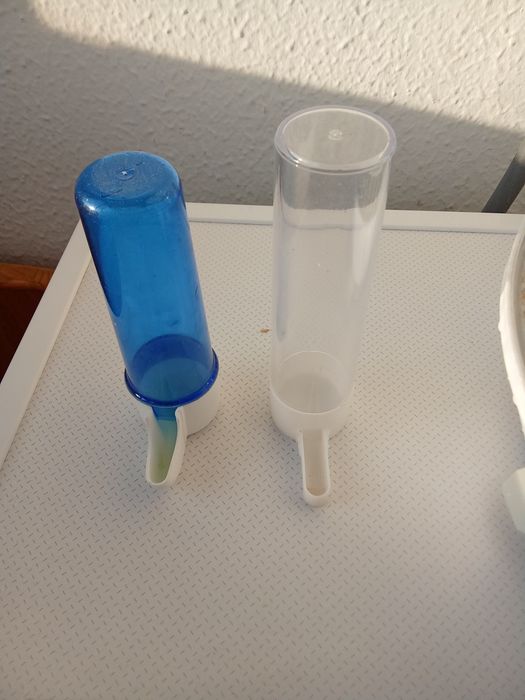 Vendo gaiola 15 euros