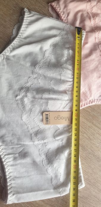 4×Damskie majtki stringi 4XL