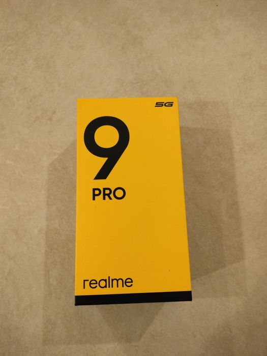 Smartfon REALME 9 PRO 5G 8/128 GB