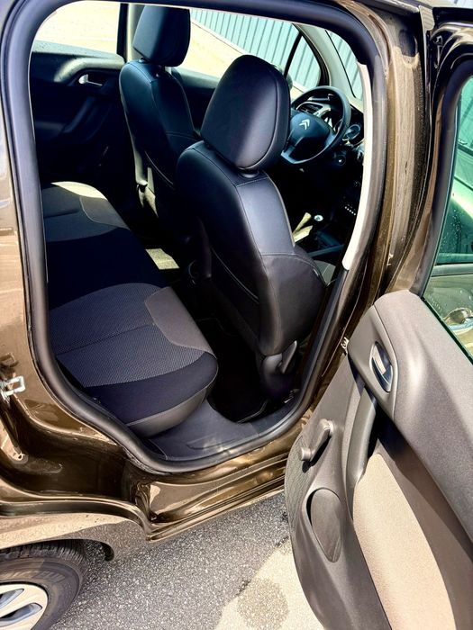 Citroen C3 1.2 GASOLINA/2014/ 135000 km