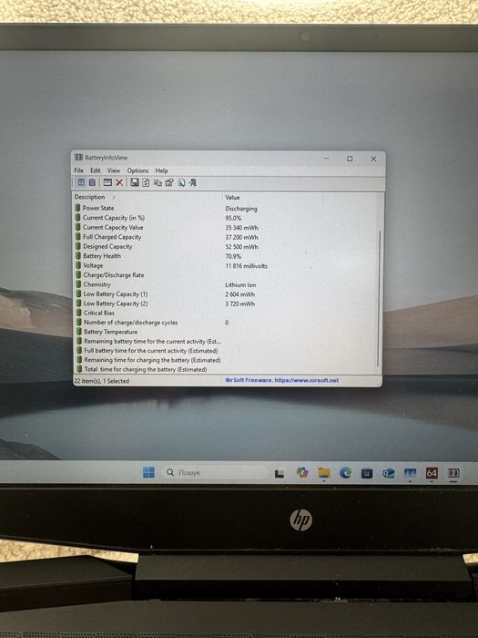Ігровий ноутбук  Pavilion 1660Ti I5 10300