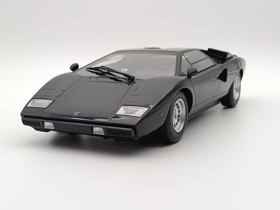 Lamborghini countach 1:18 Kyosho