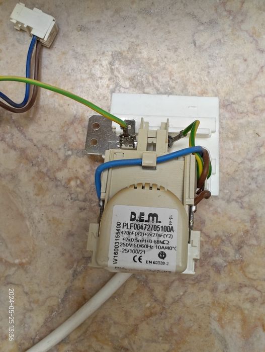 Peças máquina lavar roupa Indesit innex