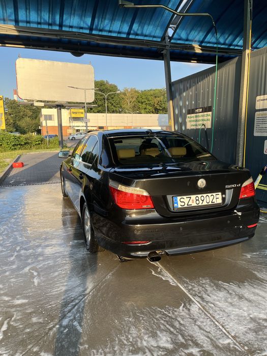 BMW seria 5 e60