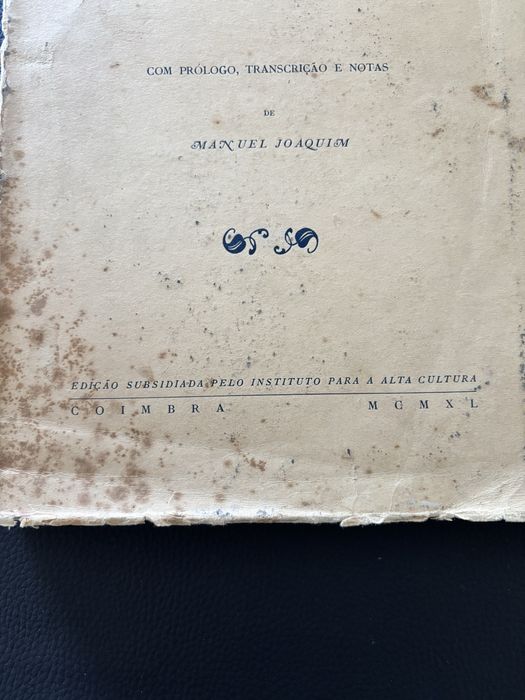 Cancioneiro musical e poético da Biblioteca Públia Hortênsia
