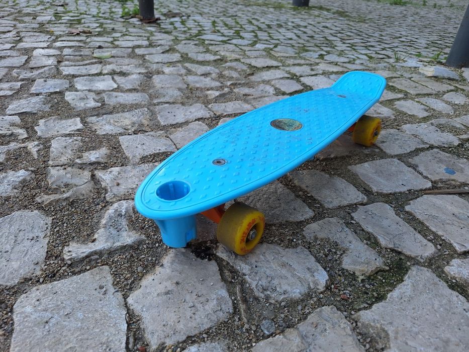 Skate de criança