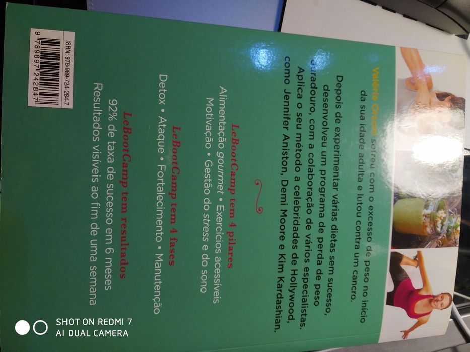 Dieta Boot Camp e Dieta á sua medida