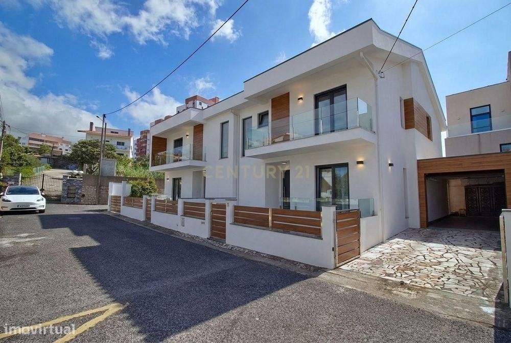 Moradia T3 com Garagem – Penedo, São Domingos de Rana (Cascais)