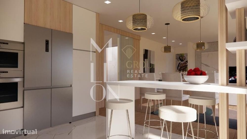 Apartamento em fase de acabamento - Concelho de Covilhã — Orjais, Castelo Branco