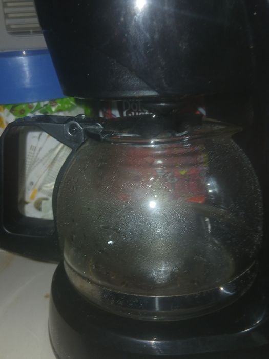 Maquina de café  knfut