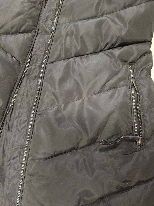 Kurtka zimowa Reserved,roz.34,dluga