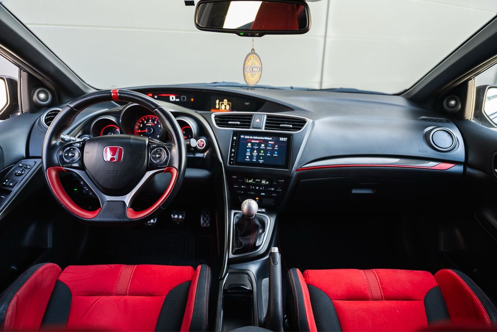 Honda Civic Type R FK2 GT