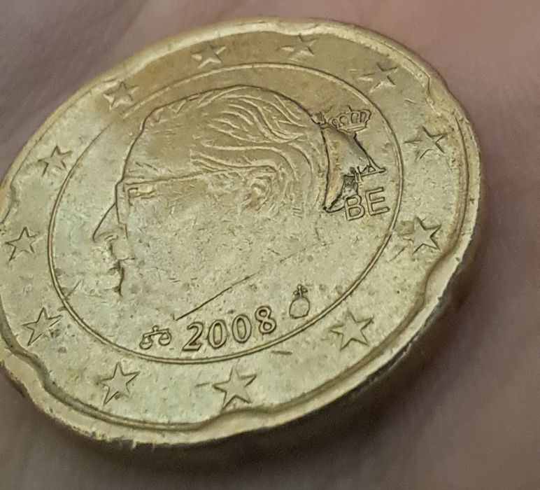 Moeda com defeito