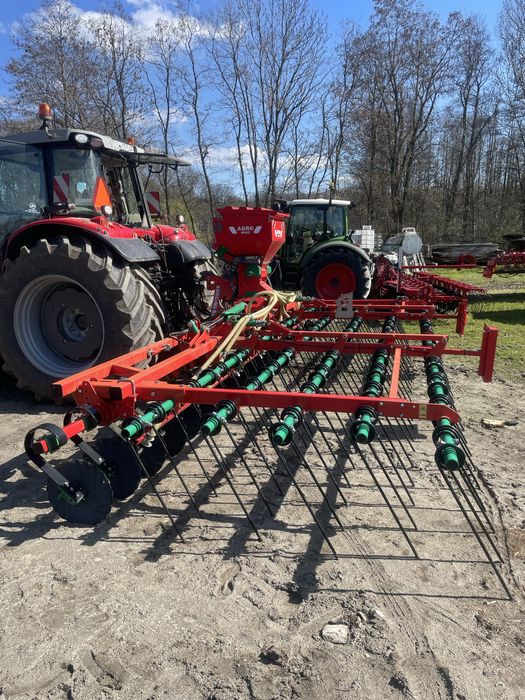 Agro-Masz brona mulczowa bm75