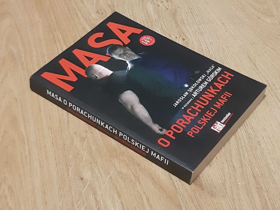 MASA - O porachunkach polskiej mafii