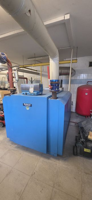 Kocioł gazowy przemysłowy 300 kw