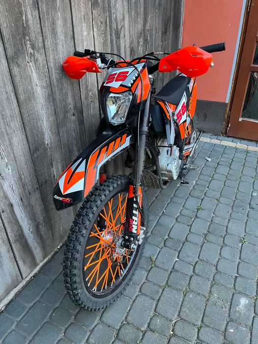 RamiGo TITAN 300cc 2026r 20mth LED Kayo Asix Berreta