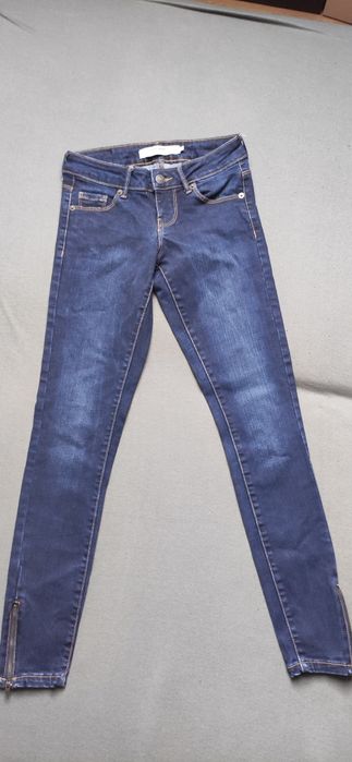 Jeansy Vero moda  xxs rozmiar 32