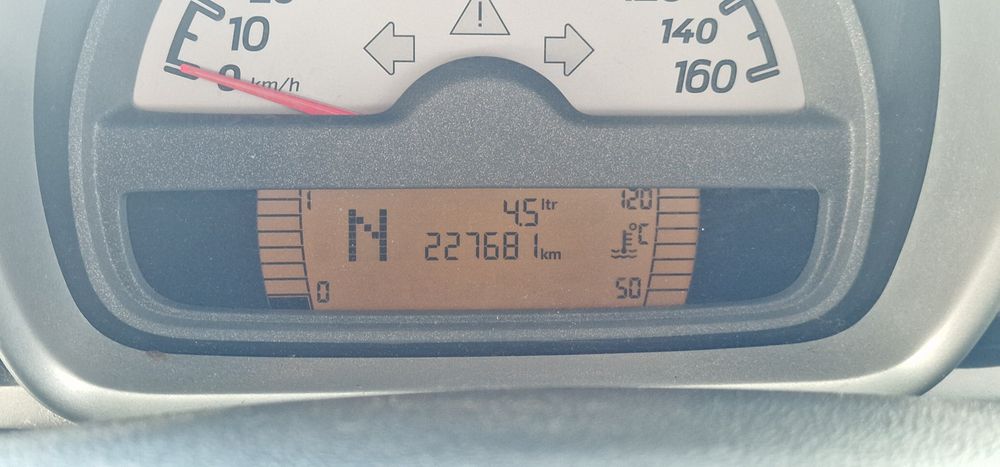 SMART 451 CDI (gasóleo)