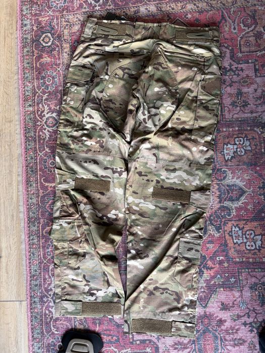 Spodnie g3 multicam taktyczne krydex