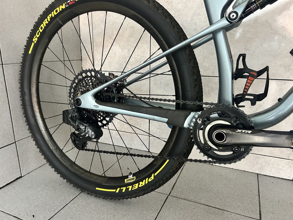 KTM Scarp Prime 2022