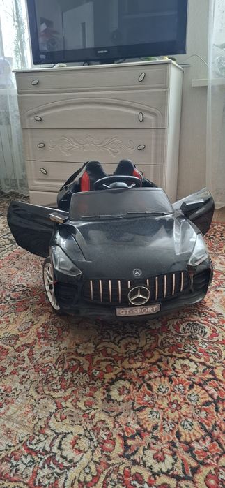 Електромобіль Just Drive GT-SPORT