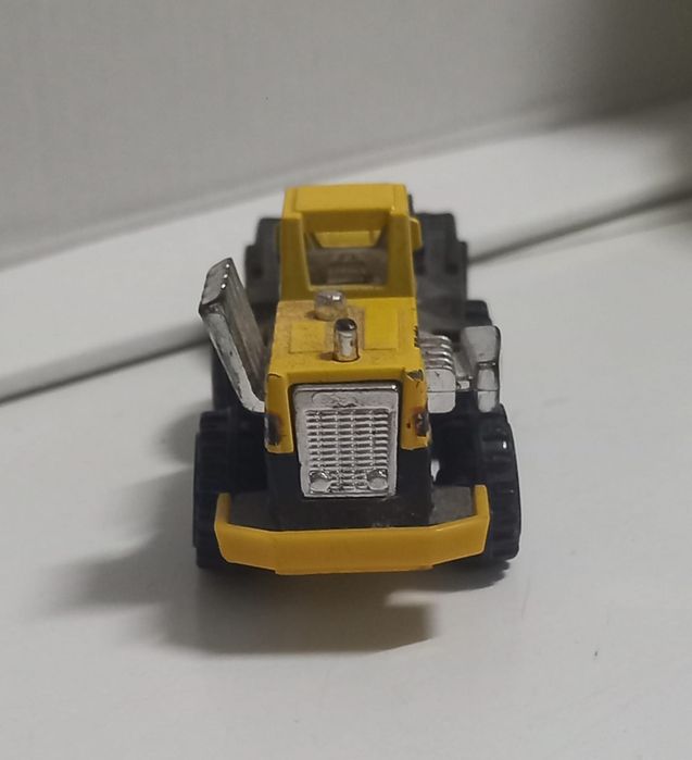 Wheel Loader hot wheels