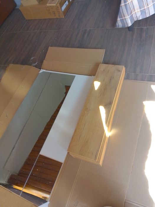 Sprzedam lustro łazienkowe