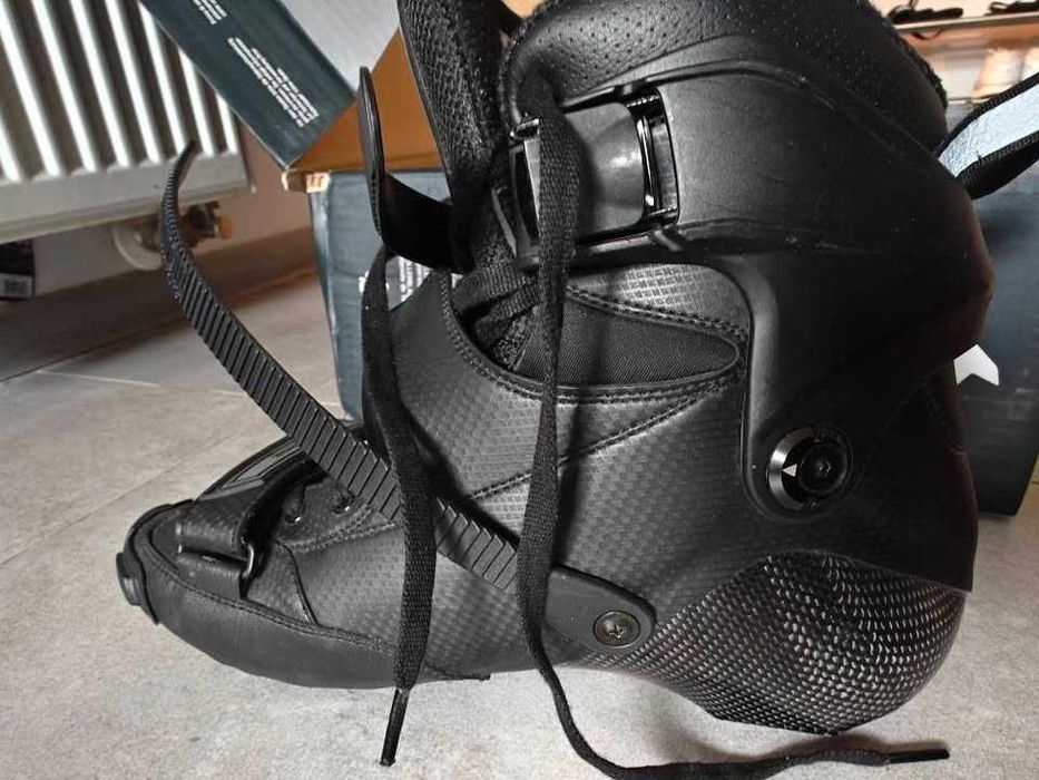 Rolki carbonowe Rollerblade Crossfire r. 42 - BOOT ONLY