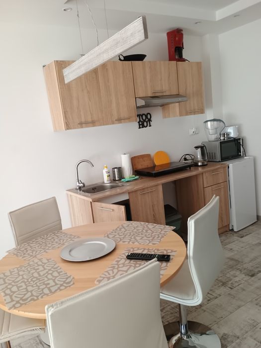 Bliżej się nie da... apartament 4 osobowy  na wydmie 10m  od morza