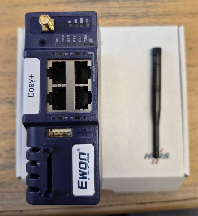 Router VPN Ewon Cosy+ WiFi