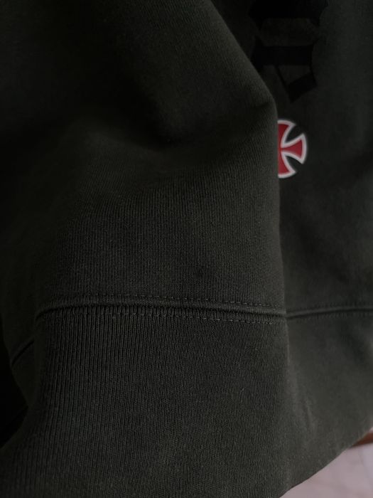 Sweat Supreme x Independent Trucks FW17