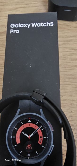 Galaxy watch 5 pro