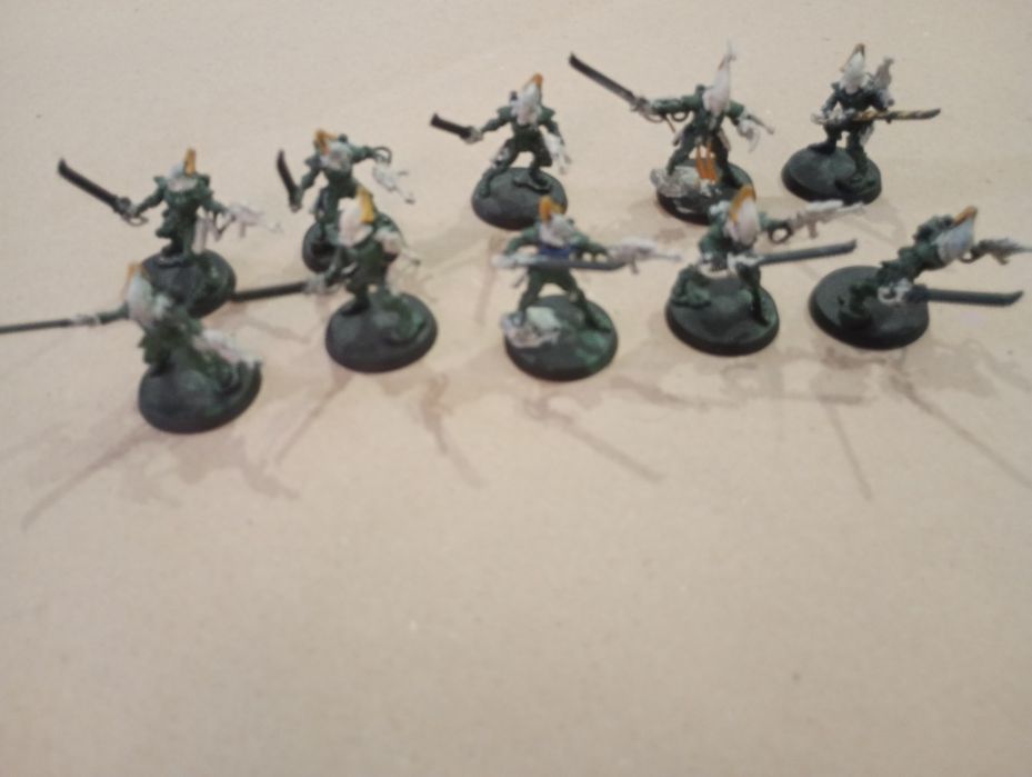 Aeldari /Eldarzy Striking Skorpion Warhammer 40K
