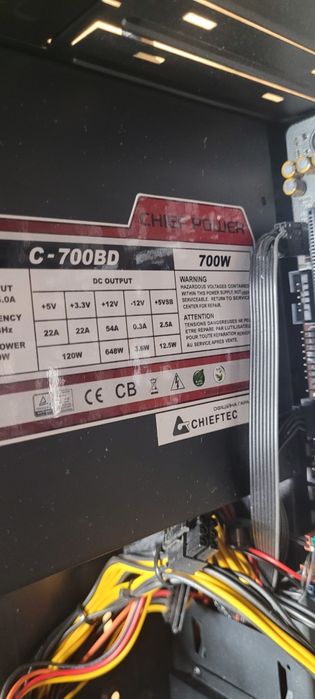 ПК Asus, Intel core i7, 32 gb RAM