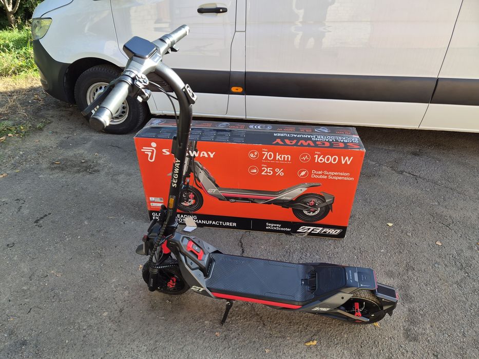 Електросамокат SEGWAY GT3 PRO.