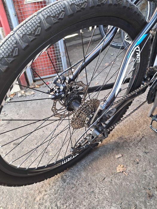 продам 27.5 cannandale Restyling