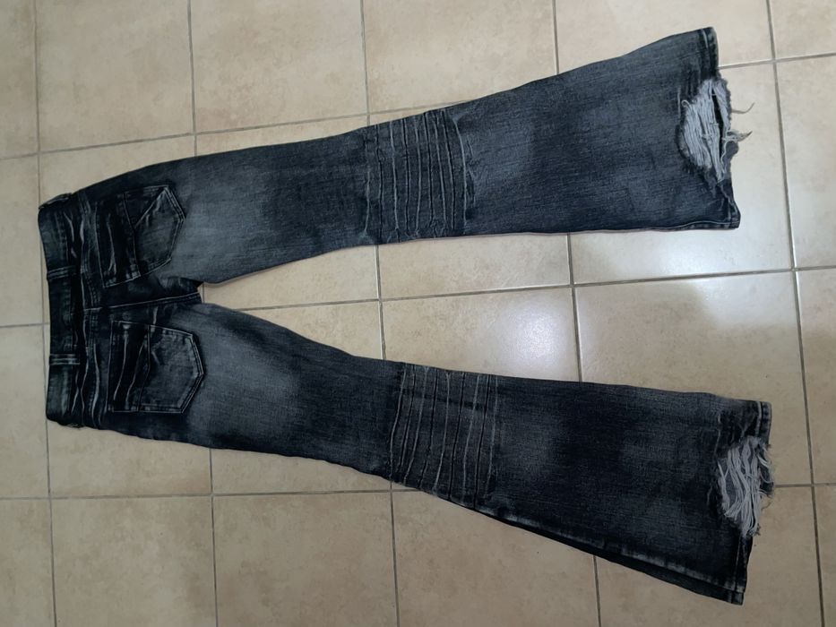 Jaded london flared bootcut