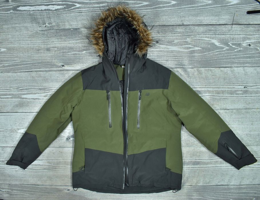Skogstad Keipen Damska Techniczna Kurtka Narciarska 44