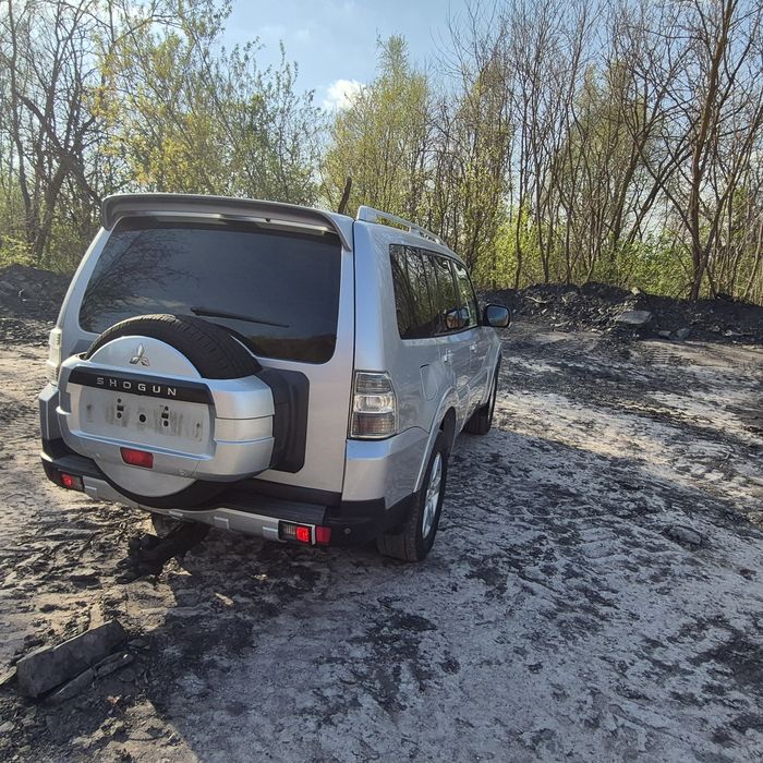 Мітсубіші Паджеро ВАГОН -4