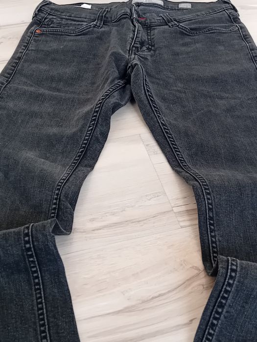 NOWE  >Mustang True Denim Oregon Tapered rozm. 31/34.