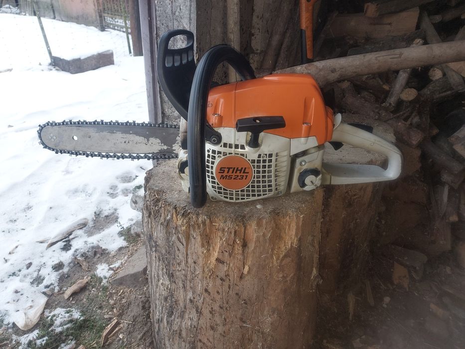 Piła pilarka spalinowa Stihl MS231 MS231
