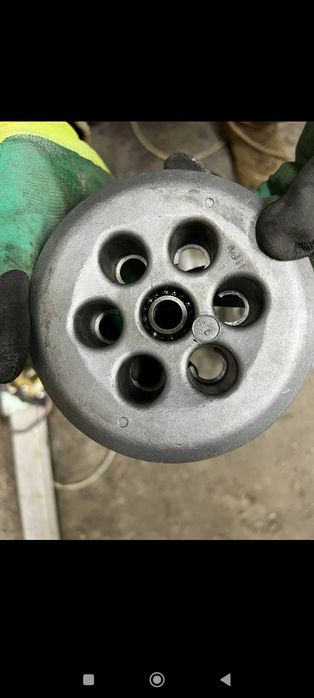 Корзина щеплення Yamaha fsz 600 ,2002 року