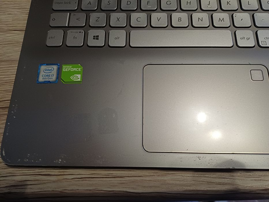 Portátil ASUS VivoBook S15 (2018)